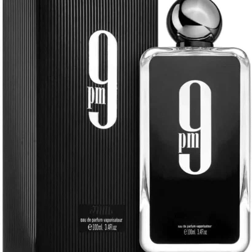 Afnan 9PM Eau de Parfum 100ml for Men – Long-Lasting Luxury Fragrance & Premium Men’s Perfume