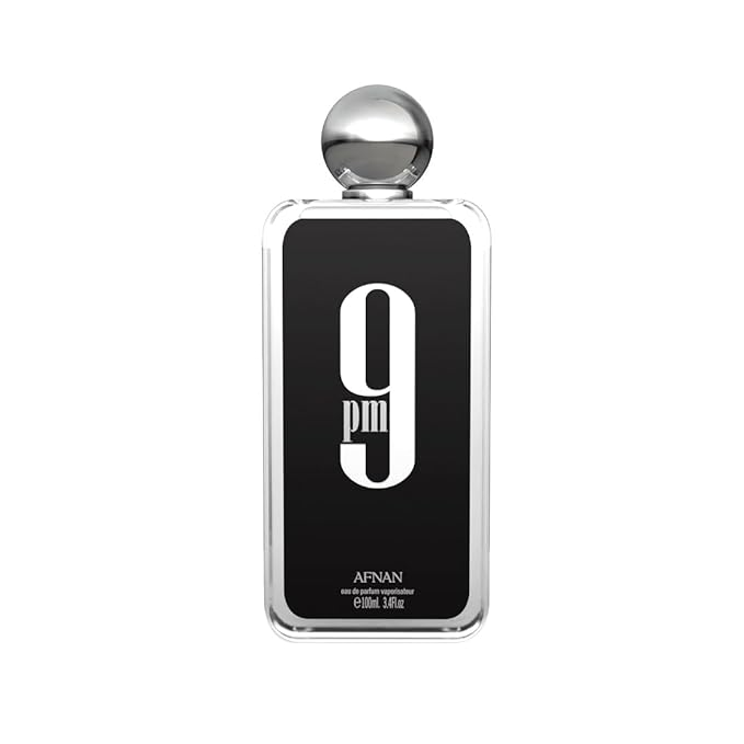Afnan 9PM Eau de Parfum 100ml for Men – Long-Lasting Luxury Fragrance & Premium Men’s Perfume
