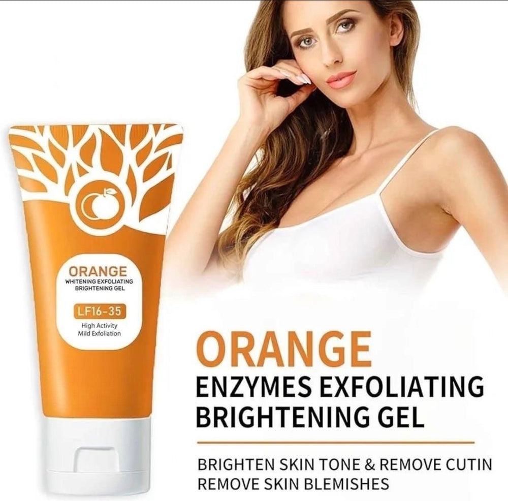 Premium Skincare Combo – Zafrani Cream 500ml, Orange Gel 100g & Nano Toothpaste 100g