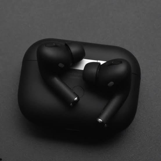 AirPods Pro 2 Wireless Earbuds – Bluetooth In-Ear Earphones with Powerful Sound & Comfortable Fit - Black