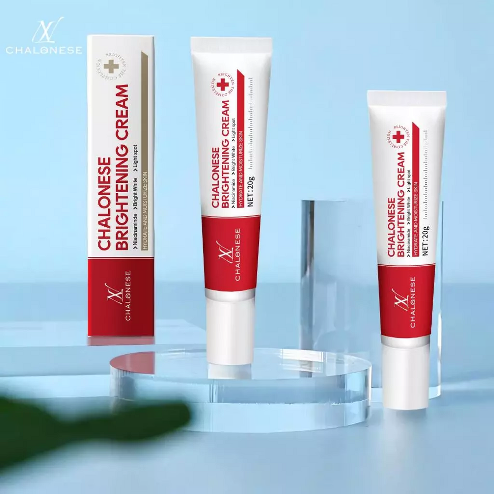 Chalonese Brightening Cream 20g – Skin Radiance & Even-Tone Face Cream