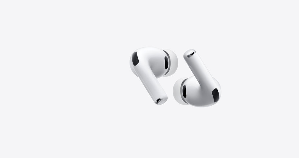 AirPods Pro 3 Wireless Earbuds – Bluetooth In-Ear Earphones with Charging Case - White
