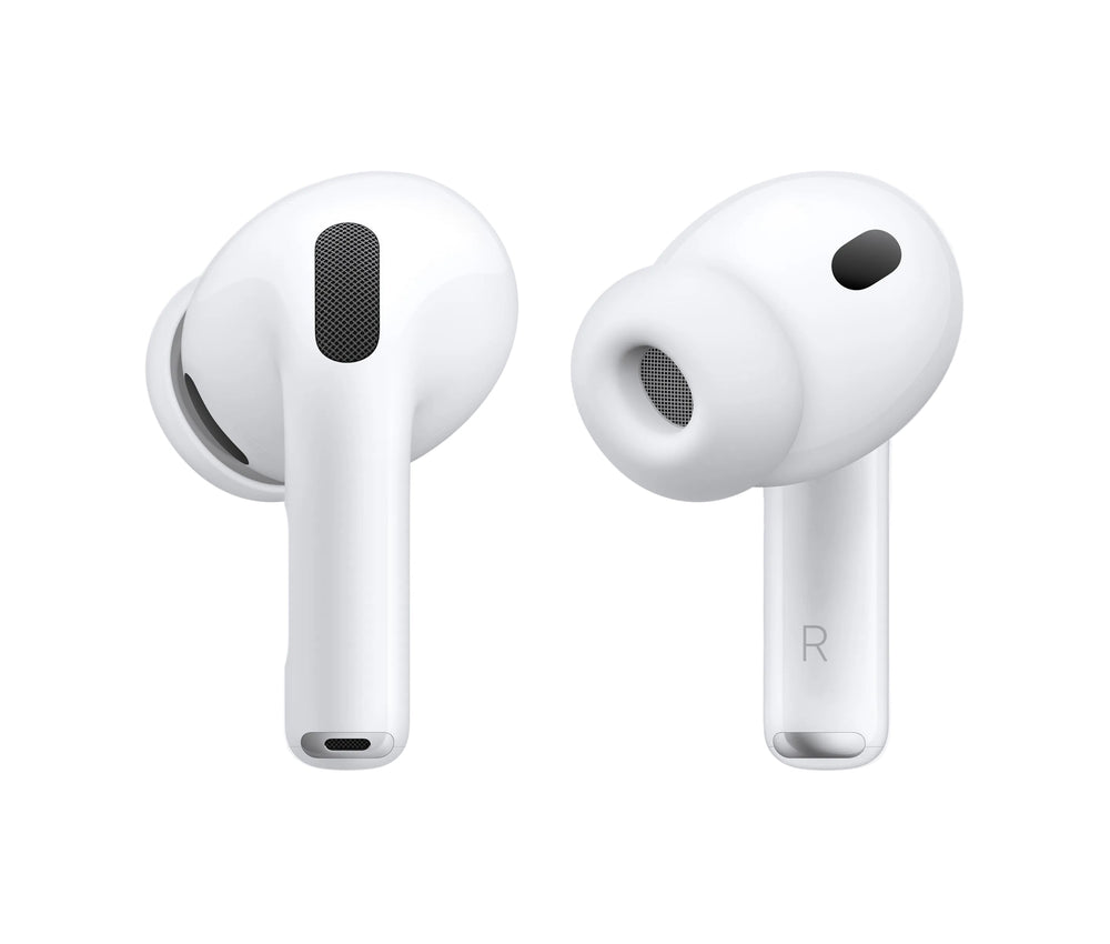 AirPods Pro 3 Wireless Earbuds – Bluetooth In-Ear Earphones with Charging Case - White